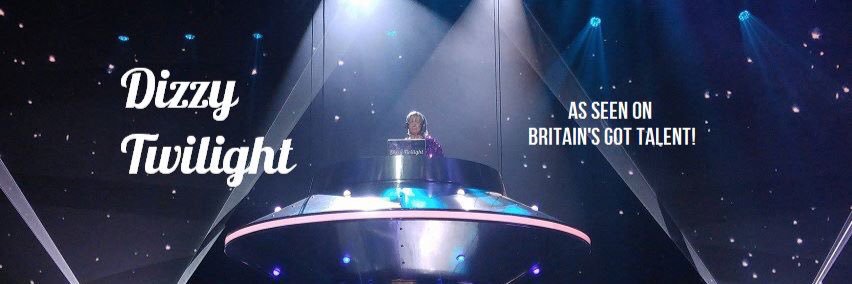 DJ Dizzy Twilight banner