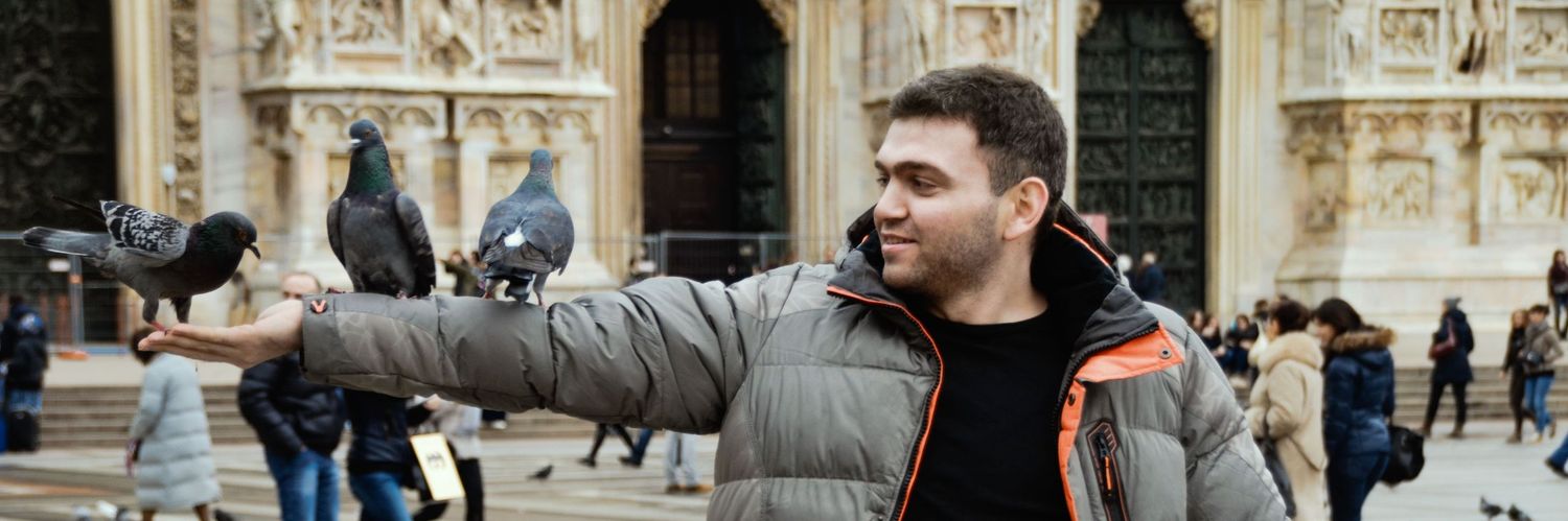 HalilKefelioglu's profile banner image