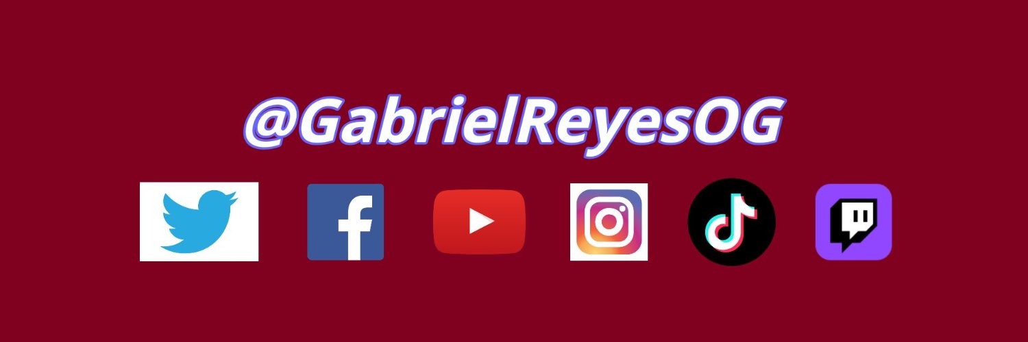 GabrielReyesOG's profile banner image