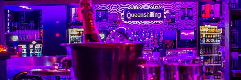Queenshilling banner