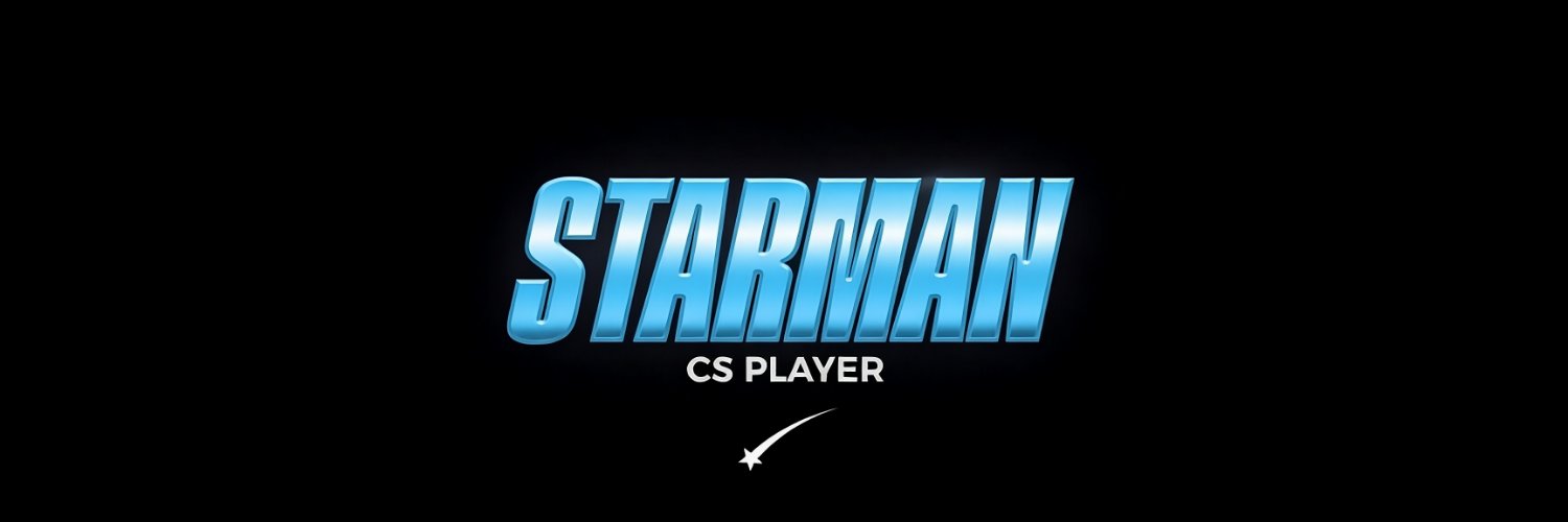Starman 💫 banner