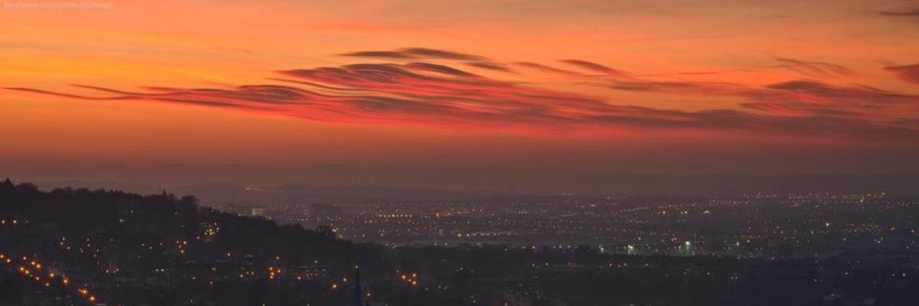 Fraser Isdale banner