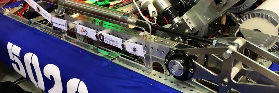 Iron Panthers banner