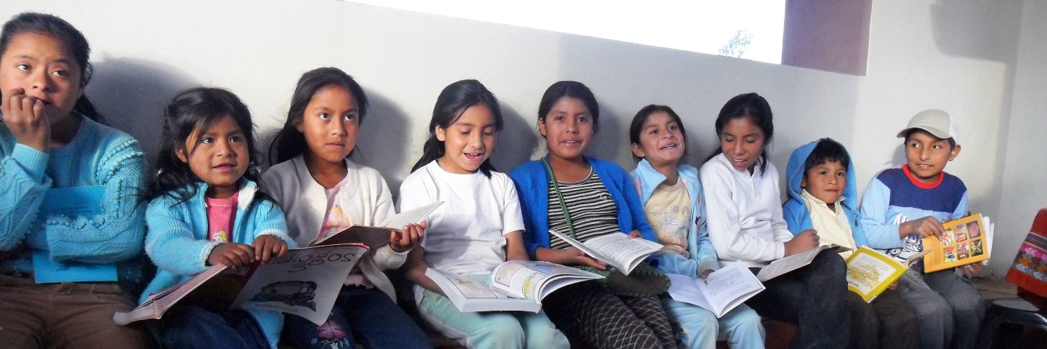 Sarah's Rural Library Fund banner