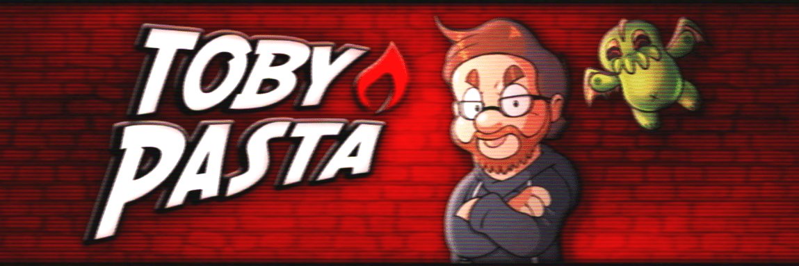 TobyPasta 👻 banner