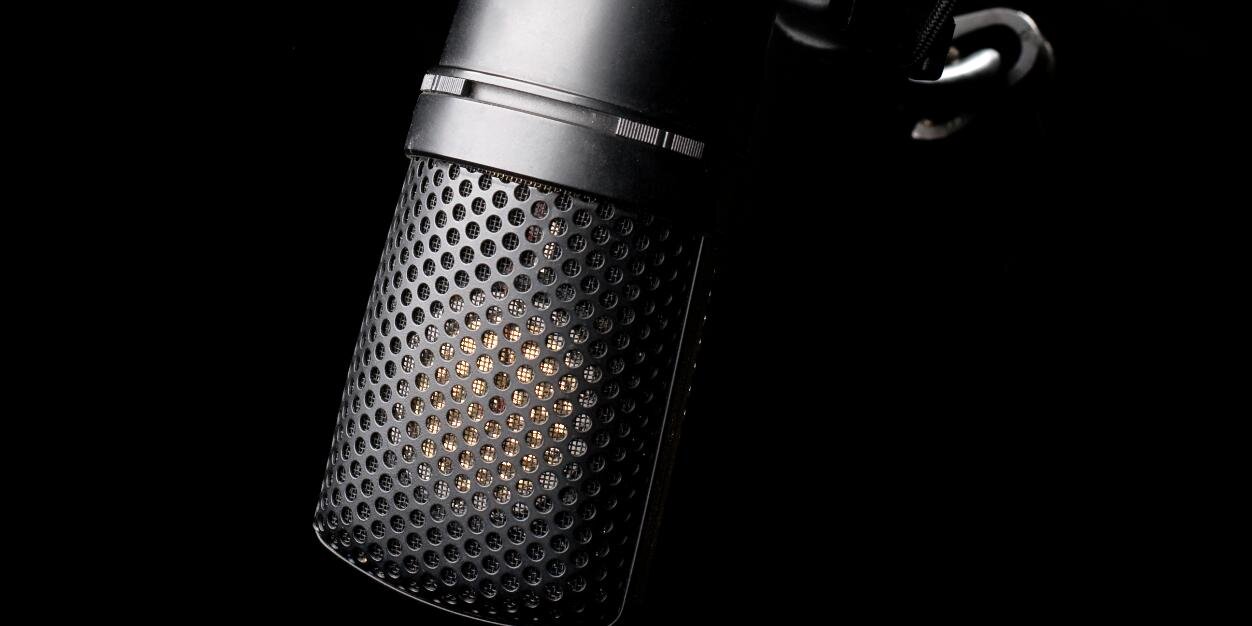 Blue Door Recording banner