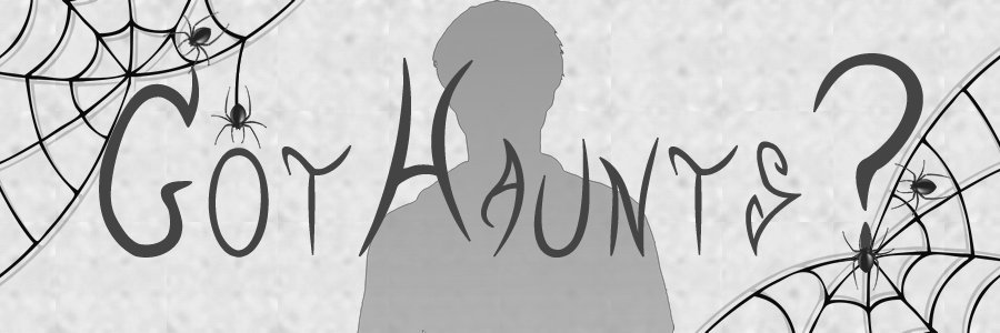 GotHaunts's profile banner image