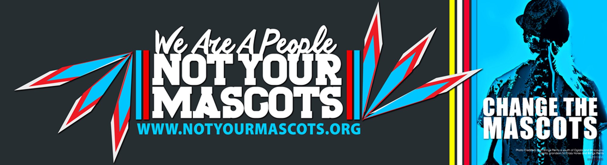 NotYourMascot's profile banner image