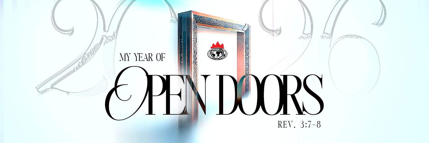 Winners Chapel International banner