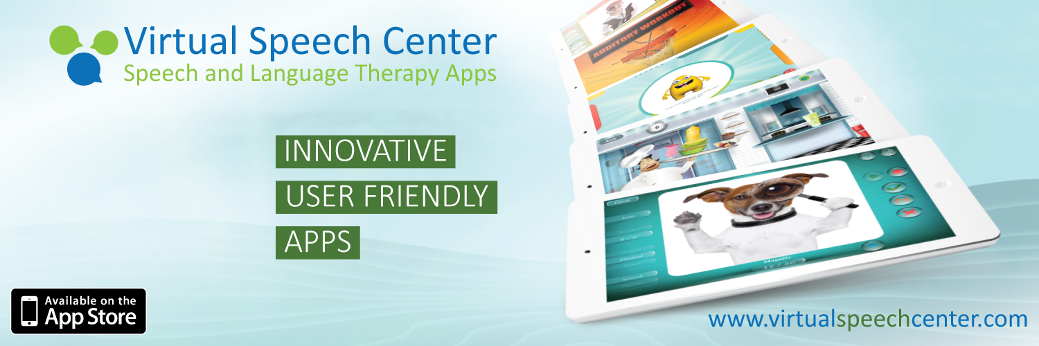 vspeechcenter's profile banner image
