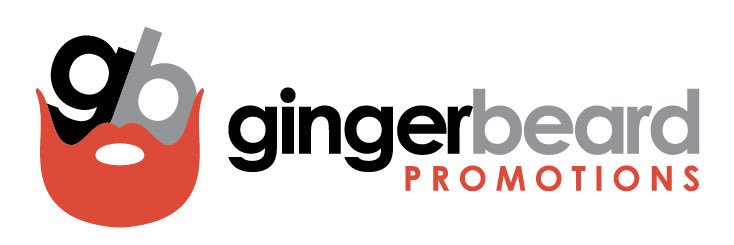 Gingerbeard banner