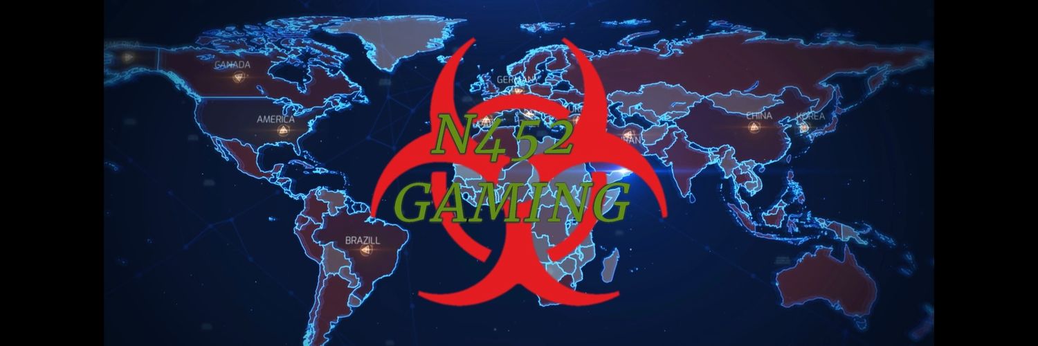 N452Gaming banner