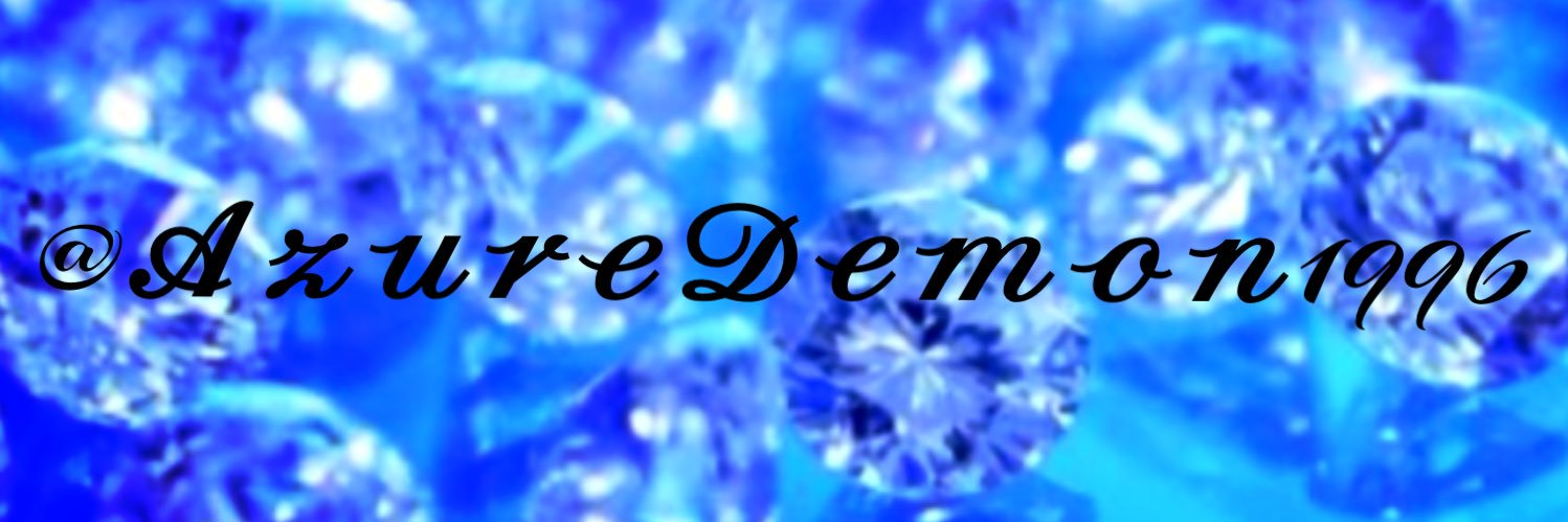 AzureDemon1996's profile banner image
