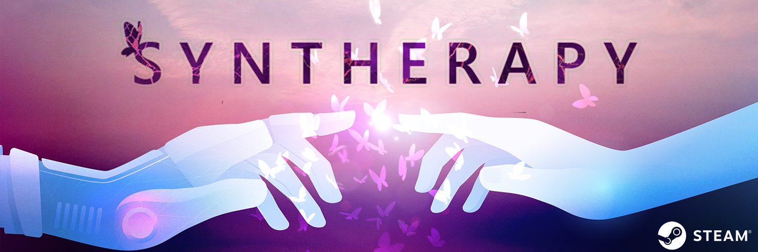 Syntherapy 🦋 banner