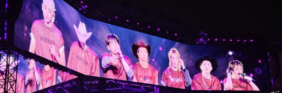 angelica⁷ saw bts 🐞 banner