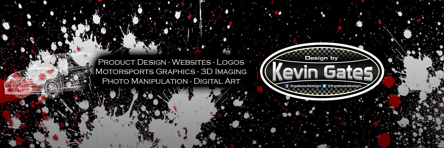 kgatesdesign's profile banner image