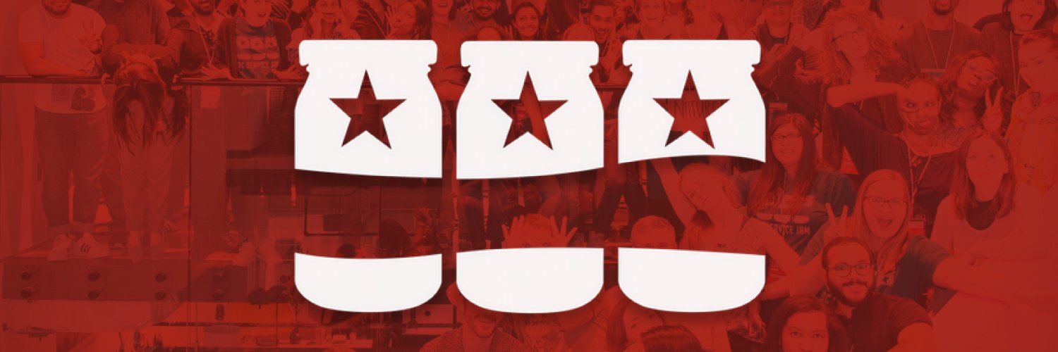 DCServiceJam's profile banner image