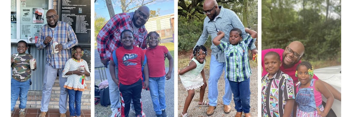 Donald R. Shavers II banner