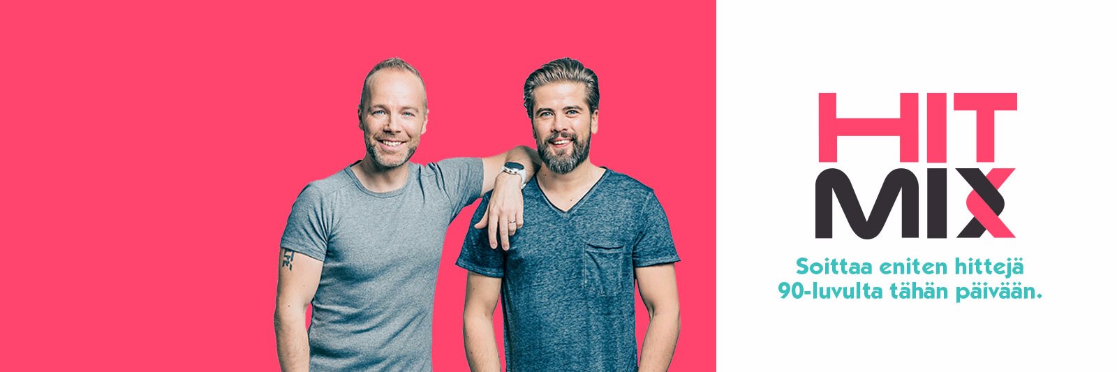 HitMixSuomi's profile banner image