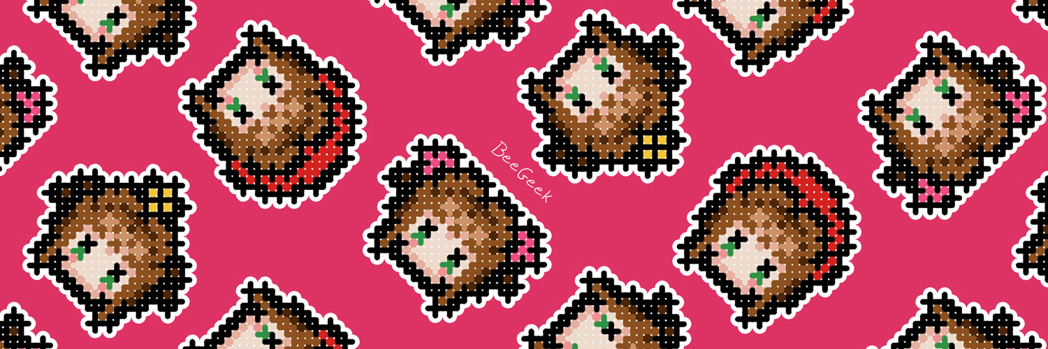 bee_geek's profile banner image