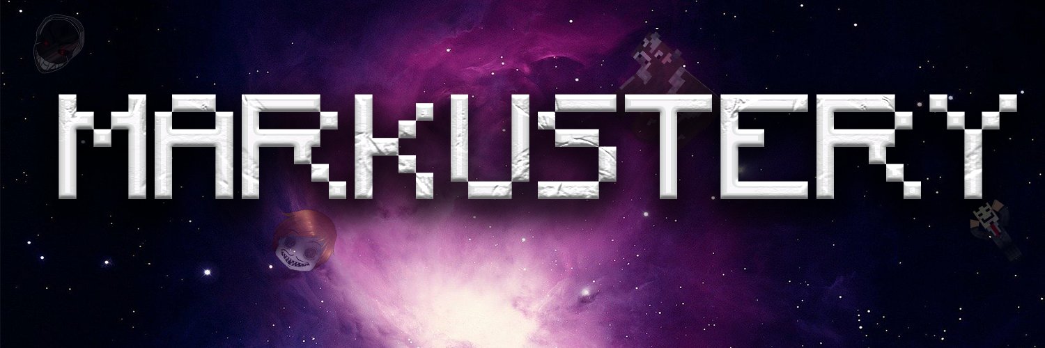 Markustery🆓 banner