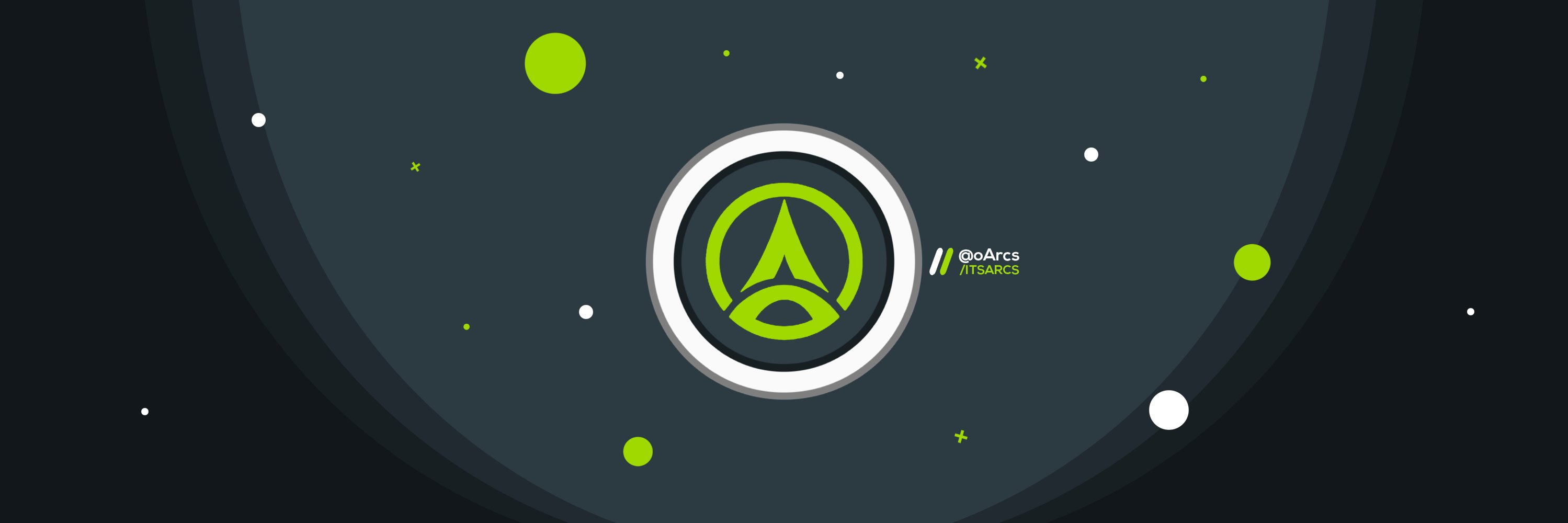 Arcs | Adam banner