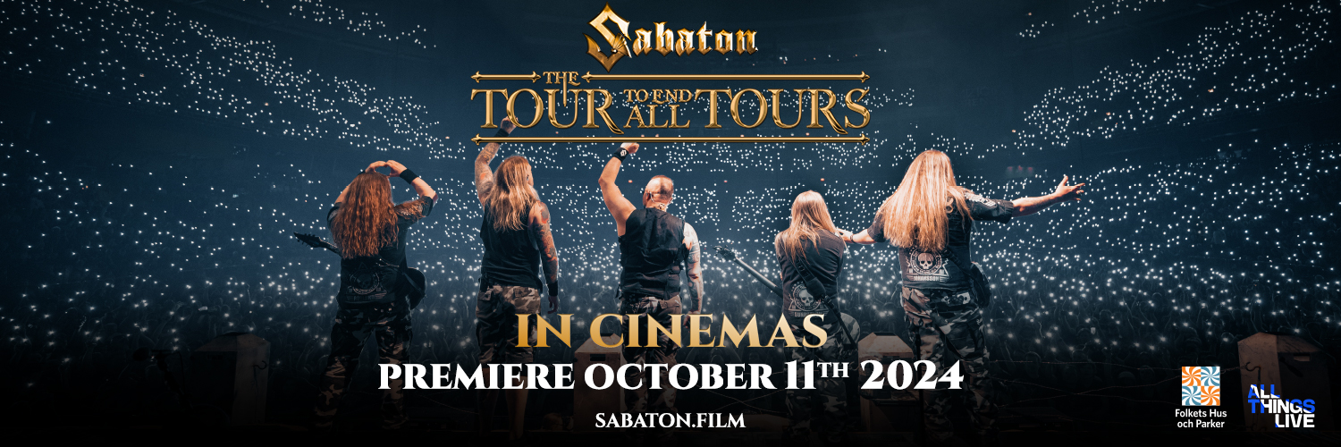 Sabaton Profile Banner