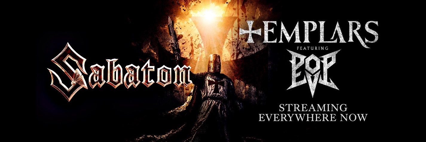 sabaton's profile banner image