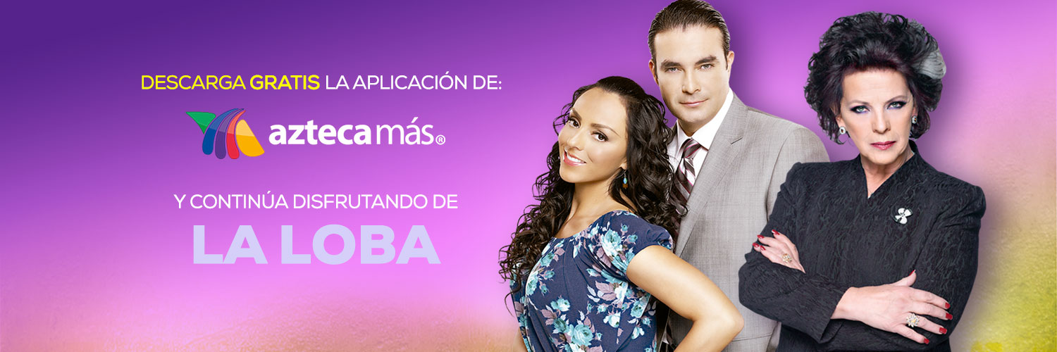 Azteca America banner