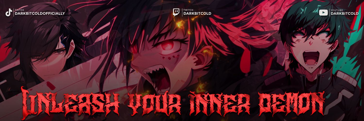 Darkbitcold's profile banner image