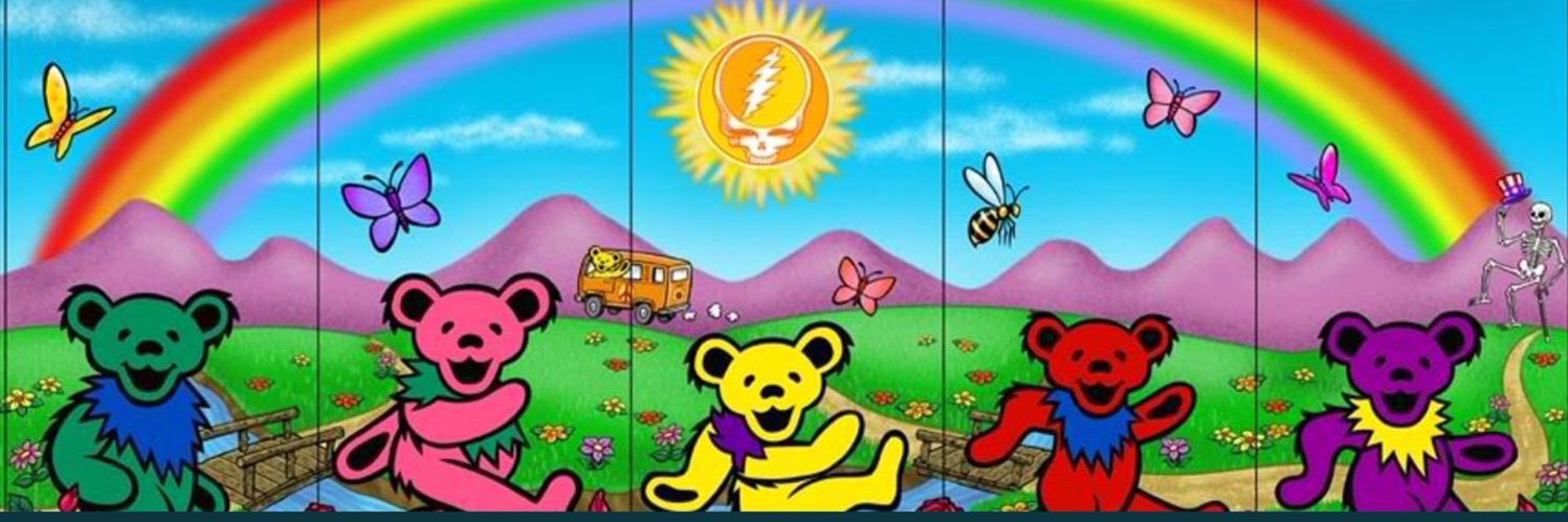 Blue in a red state🌊🌊🌊🌊🌊 banner