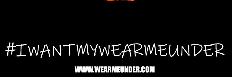 wearMEunder banner