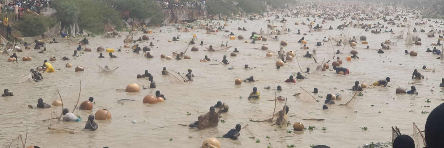 Magaji Solomon banner