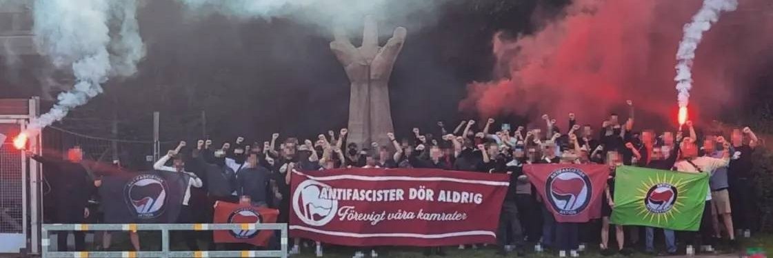 AFA Stockholm banner