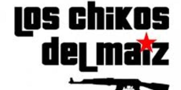 Los Chikos Del Maiz banner