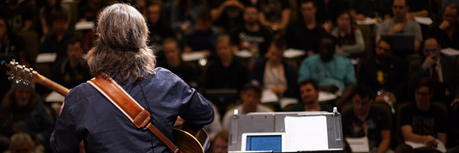 AcousticLessons's profile banner image