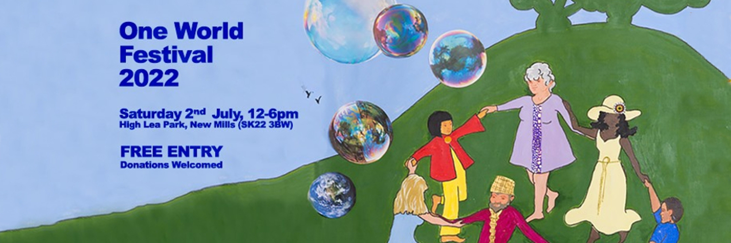 NMOneWorldFest's profile banner image