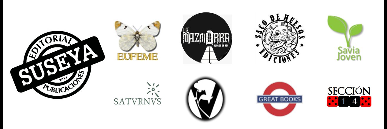 Suseya ediciones banner