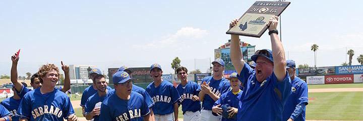 SerranoBaseball's profile banner image