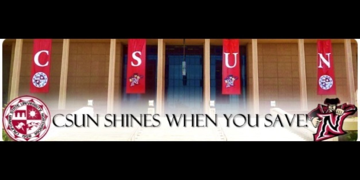 CSUNSaves's profile banner image