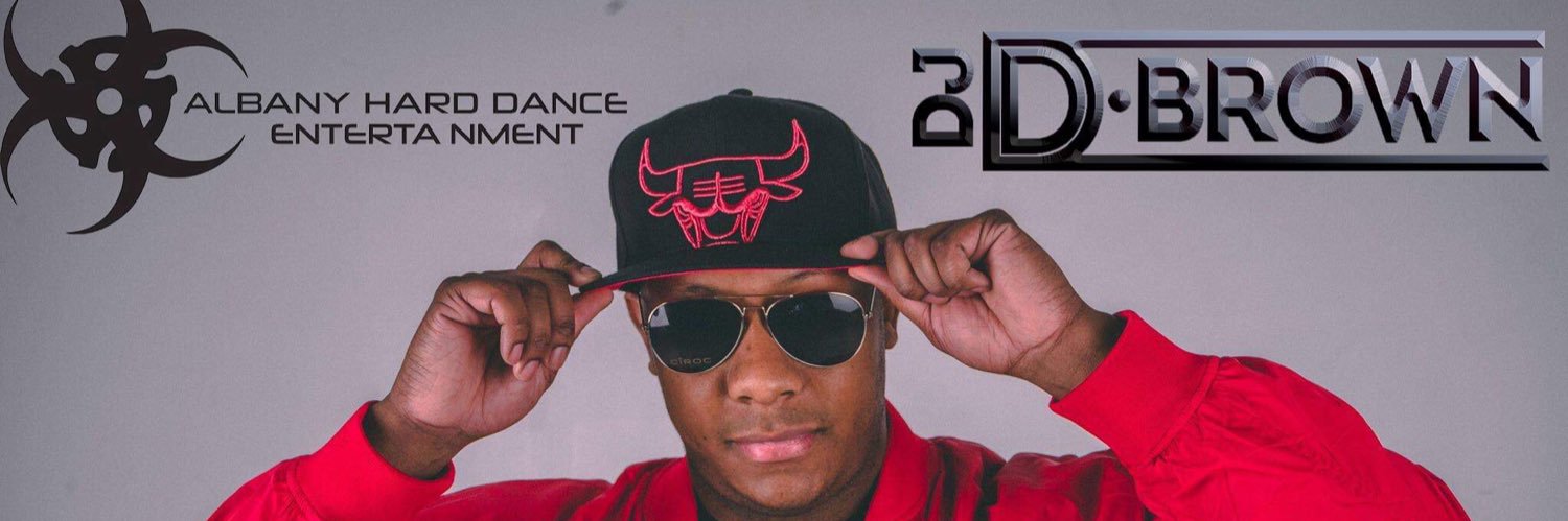 DdotBrown's profile banner image