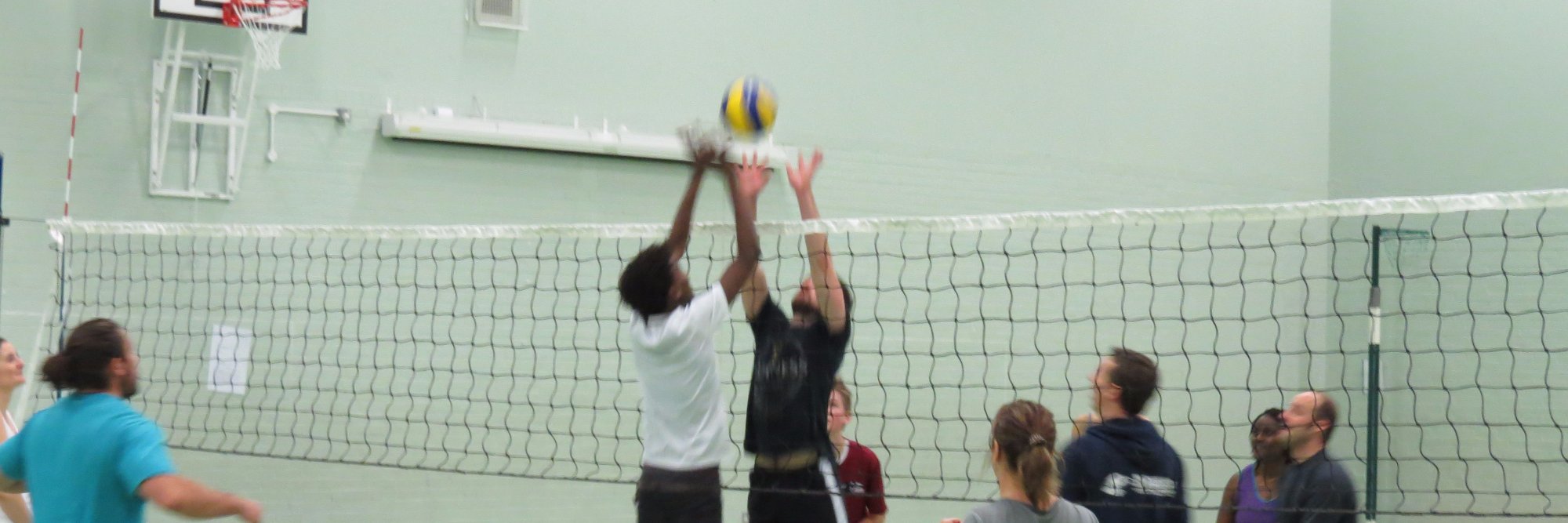 Ipswich Ravens VC banner