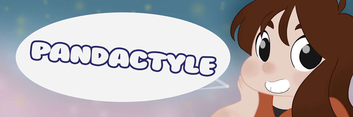 Pandactyle's profile banner image