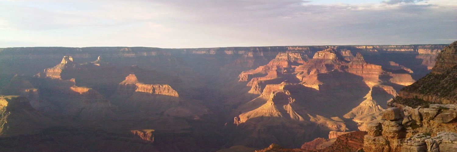 Michael George banner