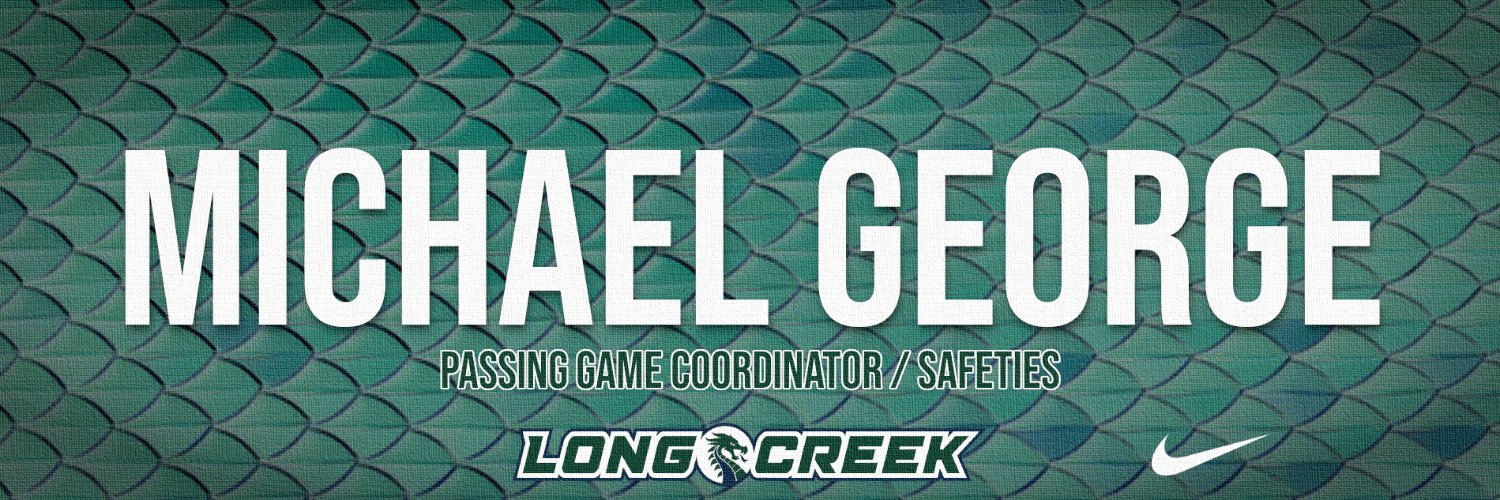 CoachMGeorge's profile banner image