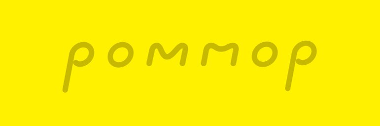 POMMOP's banner