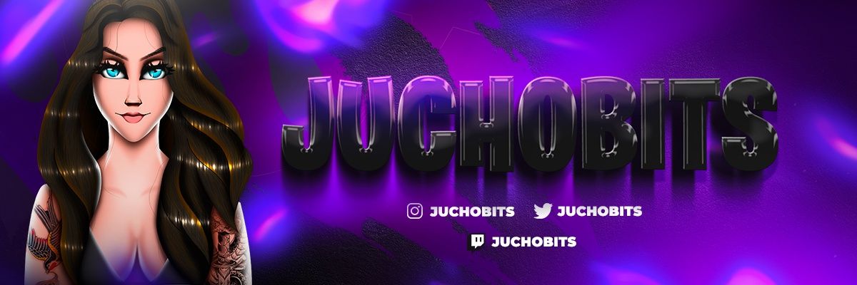 juchobits's profile banner image