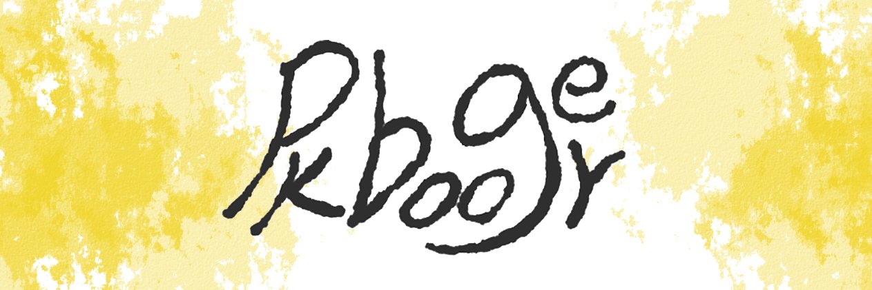 PKBOOGER's profile banner image