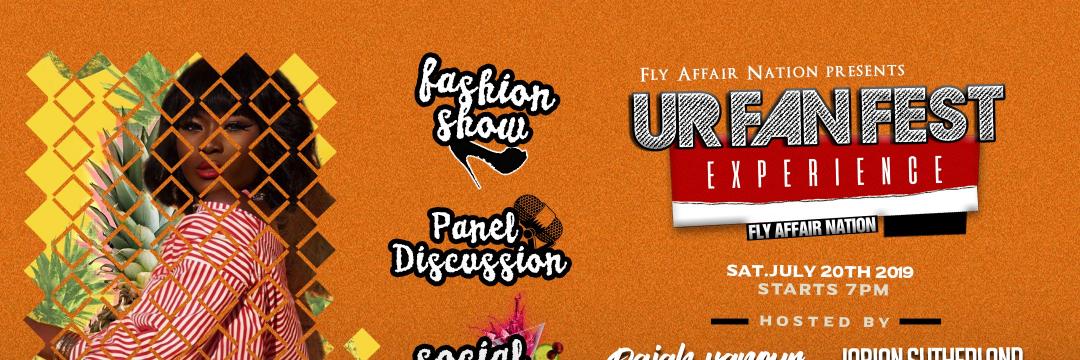 urfanfest's profile banner image