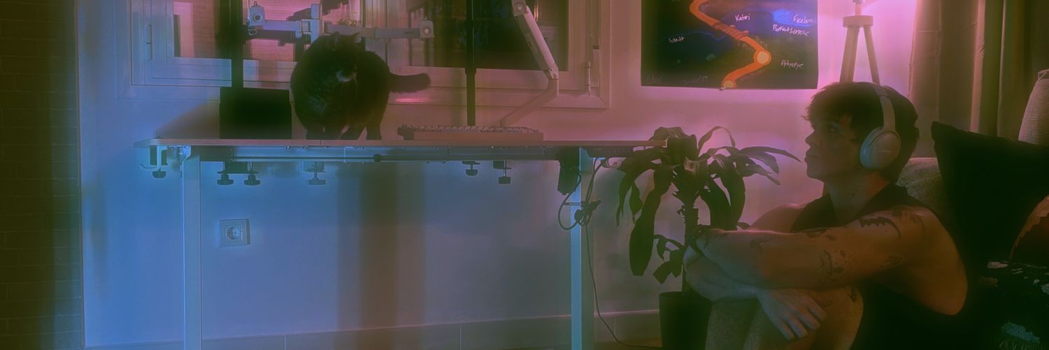 HaydenTV's profile banner image